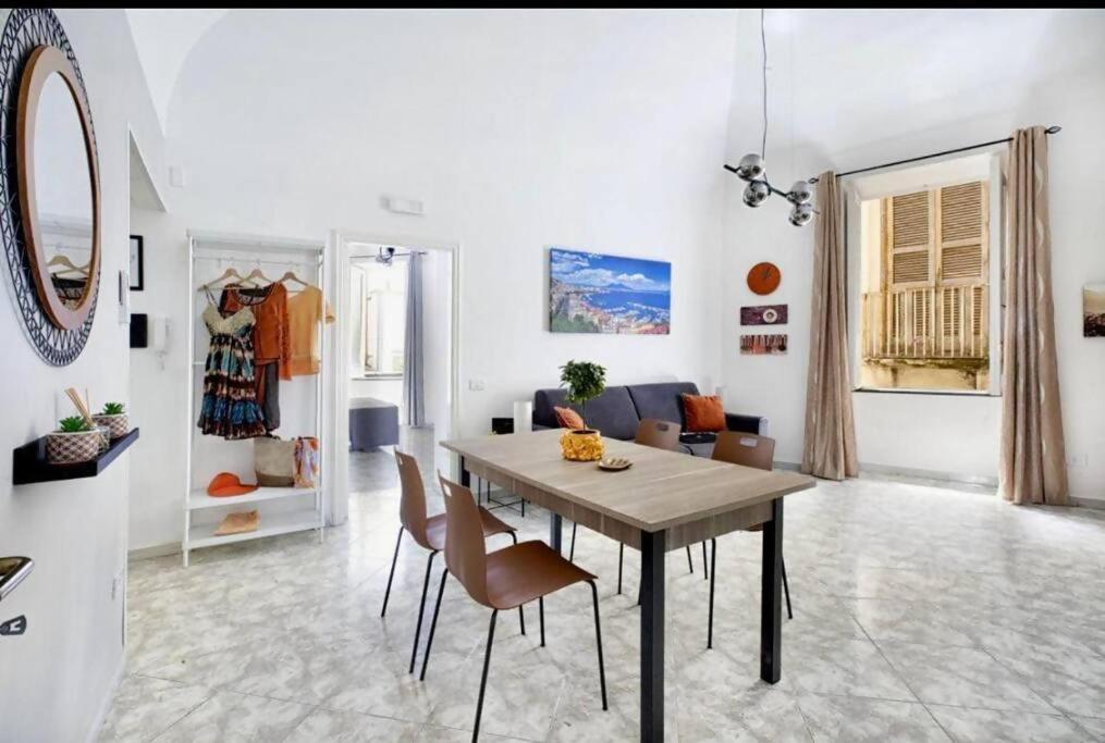 Sorrento Realty Holidays Nagy House Sant'Agnello Zewnętrze zdjęcie